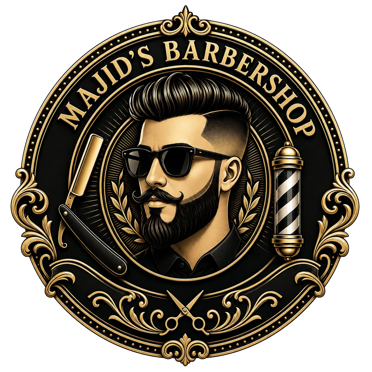 Majid's Barbershop Hoogeveen
