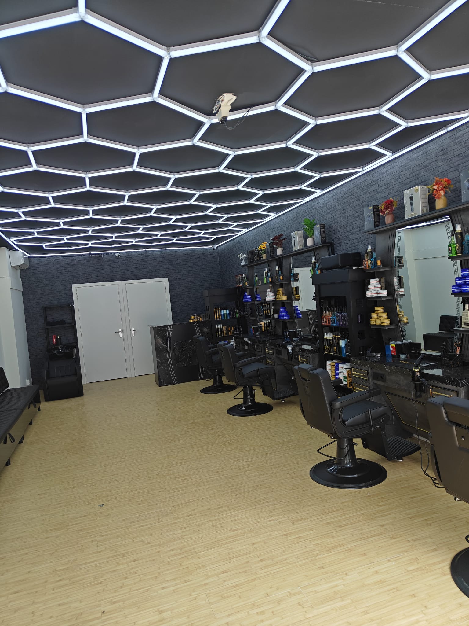 Sfeerimpressie van Majid's Barbershop in Hoogeveen